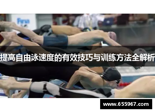 提高自由泳速度的有效技巧与训练方法全解析